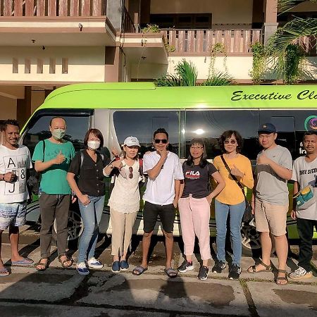 Bintang Bungalow Tour & Travel Kelimutu Eksteriør bilde