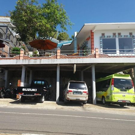 Bintang Bungalow Tour & Travel Kelimutu Eksteriør bilde