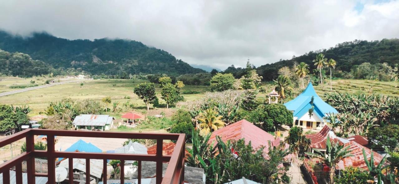 Bintang Bungalow Tour & Travel Kelimutu Eksteriør bilde