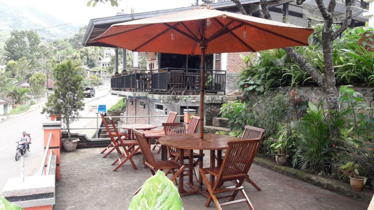 Bintang Bungalow Tour & Travel Kelimutu Eksteriør bilde