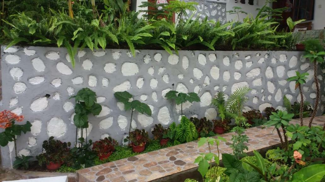 Bintang Bungalow Tour & Travel Kelimutu Eksteriør bilde